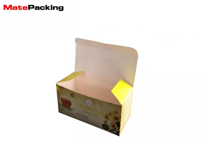 Custom Square Foldable Retail Packaging Boxes Custom Size Without Glue