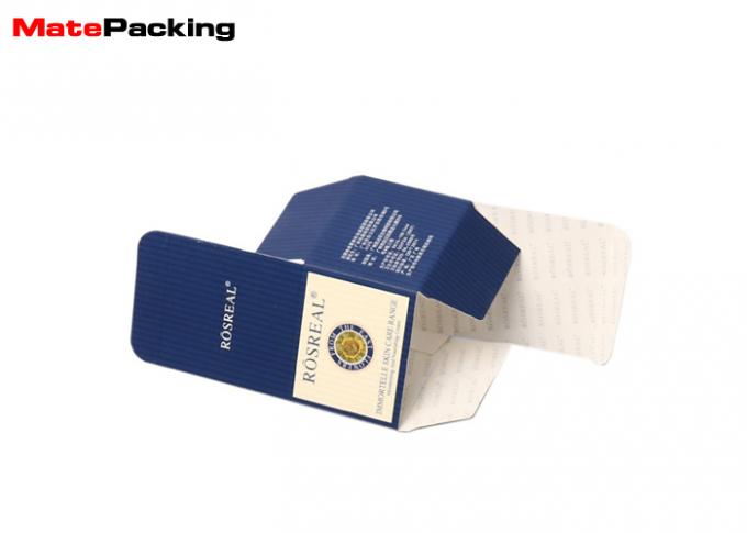Custom Logo Printed Foldable Retail Packaging Boxes For Food Package