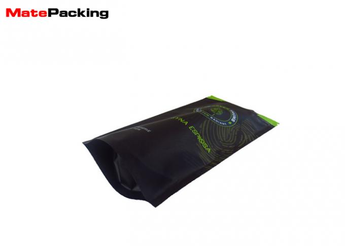 Resealabe Plastic Tobacco Pouch Custom Printed Smell Proof Stand Up Ziplock