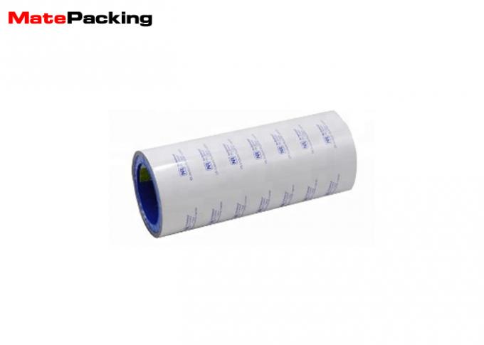 Disposable Food Packing Film Custom Printed Plastic Wrapping Film Roll