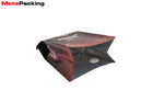 Food Grade Box Pouch Coffee Bag Custom Printed Plastic Aluminum Foil Side Gusset With Valve