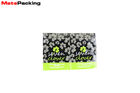 China Laminated Plastic Bag For Food Packaging 3 Side Sealed Ziplock 0.12mm Thickness factory