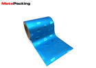 Aluminum Foil Plastic Food Packing Film Laminated Rolls Custom Printing For Food Snack