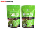 China Customized Design Foil Stand Up Pouches for Chai Green Tea 16oz Food Grade factory