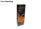 250g Custom Printing Side Gusset Bag Aluminum Foil Coffee Packing Bags For Coffee