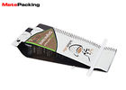 Moisture Proof Aluminum Foil Side Gusset Bag Coffee Packaging With Tin Tie