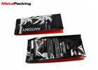 Glossy Side Gusset Bag Plastic Coffee Pouch With Degassing Valve Custom Printing