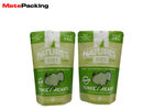 Ziplock Stand Up Pet Food Packaging Bags Dog Food Bag With Resealable Zipper