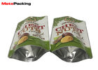 Chest Nuts Retort Pouch Bag Gravure Glossy Printing Moisture Proof High Barrier