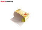 Custom Square Foldable Retail Packaging Boxes Custom Size Without Glue