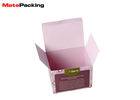 Full Color Printing Custom Printed Bags And Boxes , Custom Retail Gift Boxes For Tea