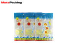 Laminated Plastic Food Grade Vacuum Bags Heat Sealing High Barrier Environmental Friendly