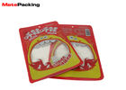 Vivi Printing Air Isolation Vacuum Pack Food Bags For Fresh Dry Meat Packing