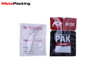 Pre Cut Mini Vacuum Seal Food Bags PE PA Food Grade With Custom Logo