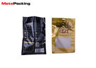 Pre Cut Mini Vacuum Seal Food Bags PE PA Food Grade With Custom Logo