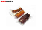 Nylon Vacuum Seal Food Bags Sealer Bags BPA Free Freezer Bag Transparent