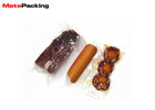 Nylon Vacuum Seal Food Bags Sealer Bags BPA Free Freezer Bag Transparent