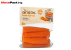 PA / PE Three Side Seal Food Saver Vacuum Bags Food Package Bottom Seal Tubular Bag