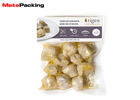 PA / PE Three Side Seal Food Saver Vacuum Bags Food Package Bottom Seal Tubular Bag