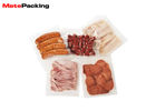 PA / PE Three Side Seal Food Saver Vacuum Bags Food Package Bottom Seal Tubular Bag