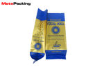 Custom Printing Side Gusset Bag Good Heat Seal For 100g 250g 500g 1kg Coffee