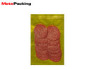 Custom Printing Foodsaver Vacuum Sealer Bags , Multi Layer Plastic Vacuum Food Storage Bags For Fresh Meat
