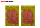 China Custom Printing Foodsaver Vacuum Sealer Bags , Multi Layer Plastic Vacuum Food Storage Bags For Fresh Meat factory