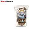 China Security Vacuum Seal Food Storage Bags , Chicken / Pet Food 3 Side Seal Bag factory