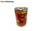 Sachet Packaging Roll Food Film Wrap , Plastic Film Packaging Wrapping Film