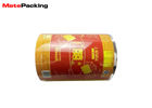 Sachet Packaging Roll Food Film Wrap , Plastic Film Packaging Wrapping Film
