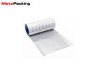 Disposable Food Packing Film Custom Printed Plastic Wrapping Film Roll