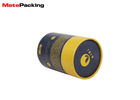 Coffee Cardboard Tube Boxes , Foil Mayer Custom Retail Boxes Moisture Proof