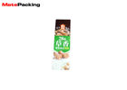 Simplicity Symmetry Vacuum Seal Food Bags Custom Brand Printing Smell Proof Tear Notch