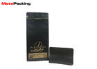 Laminated Aluminum Foil Lined Coffee Bean Packaging Bags Green Tea Food Packaging