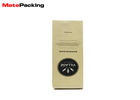 Foil Laminated Custom Design Coffee Bags , Side Gusset Coffee Bean Pouches