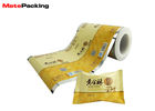 Laminated Food Packing Film Food Grade Customized Logo Environment Friendly