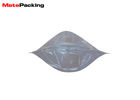 Transparent Stand Up Tobacco Leaf Package Smokeless Tobacco Pouches with Zipper