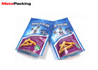 Dog Treats Pet Food Packaging Bags Logo Printing Plastic Laminated Stand Up Pouch