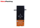 250g Foil Gusseted Coffee Bags Heat Sealing Gravure Printing With Valve / Tin Tie