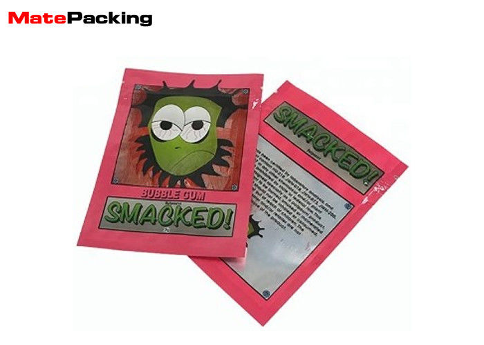 Foil Food Pouches