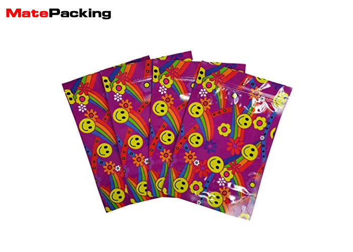 China 100% Food Grade Ziplock Foil Food Pouches 500g Custom Logo Printing Glossy For Dry Food company