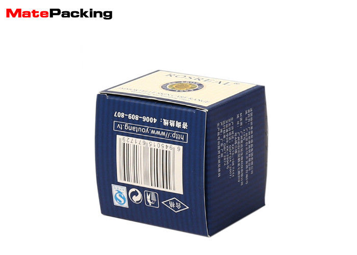 China Custom Logo Printed Foldable Retail Packaging Boxes For Food Package factory