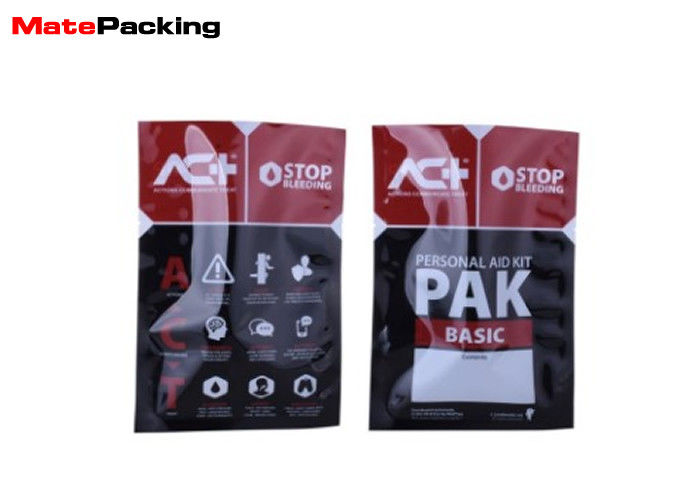 China Pre Cut Mini Vacuum Seal Food Bags PE PA Food Grade With Custom Logo factory