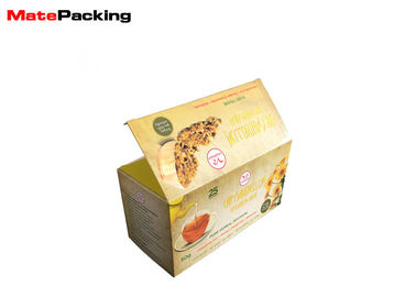 Custom Square Foldable Retail Packaging Boxes Custom Size Without Glue